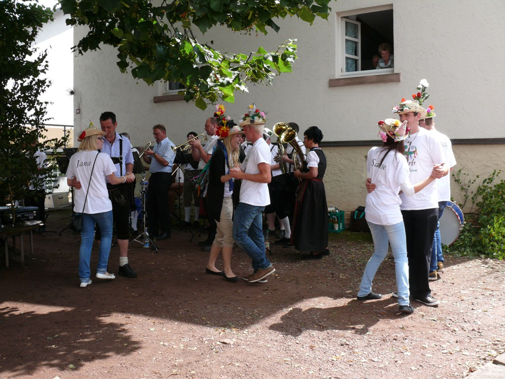 Kirb Sonntag 2011